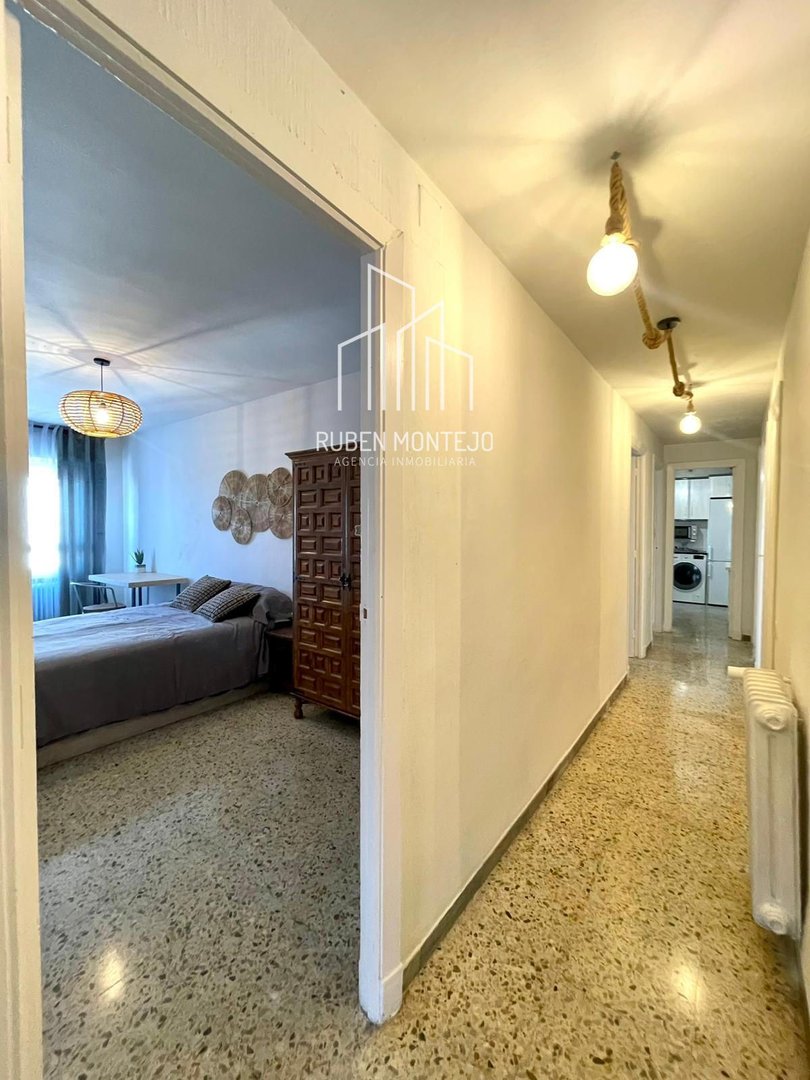 Piso de 146 m² en Salamanca