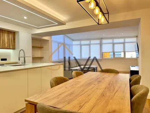 Piso de 141 m² en Lugo
