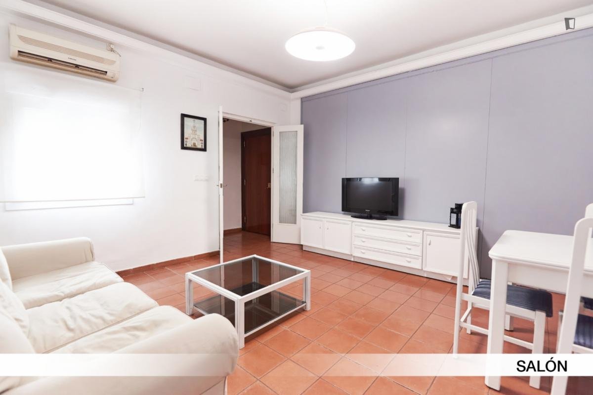 Habitació de lloguer, Sevilla