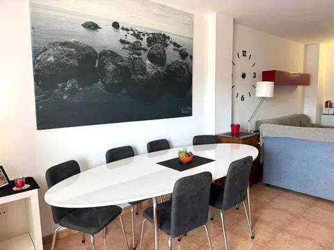 Piso de 106 m² en Roquetas de Mar