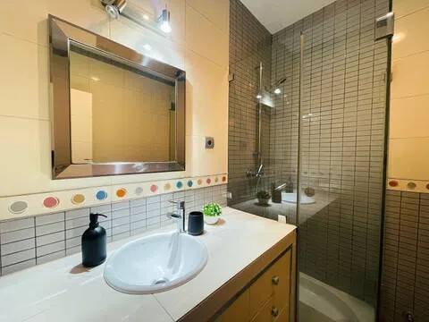 Piso de 120 m² en Madrid