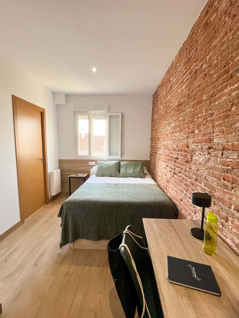 Habitació de lloguer, Madrid