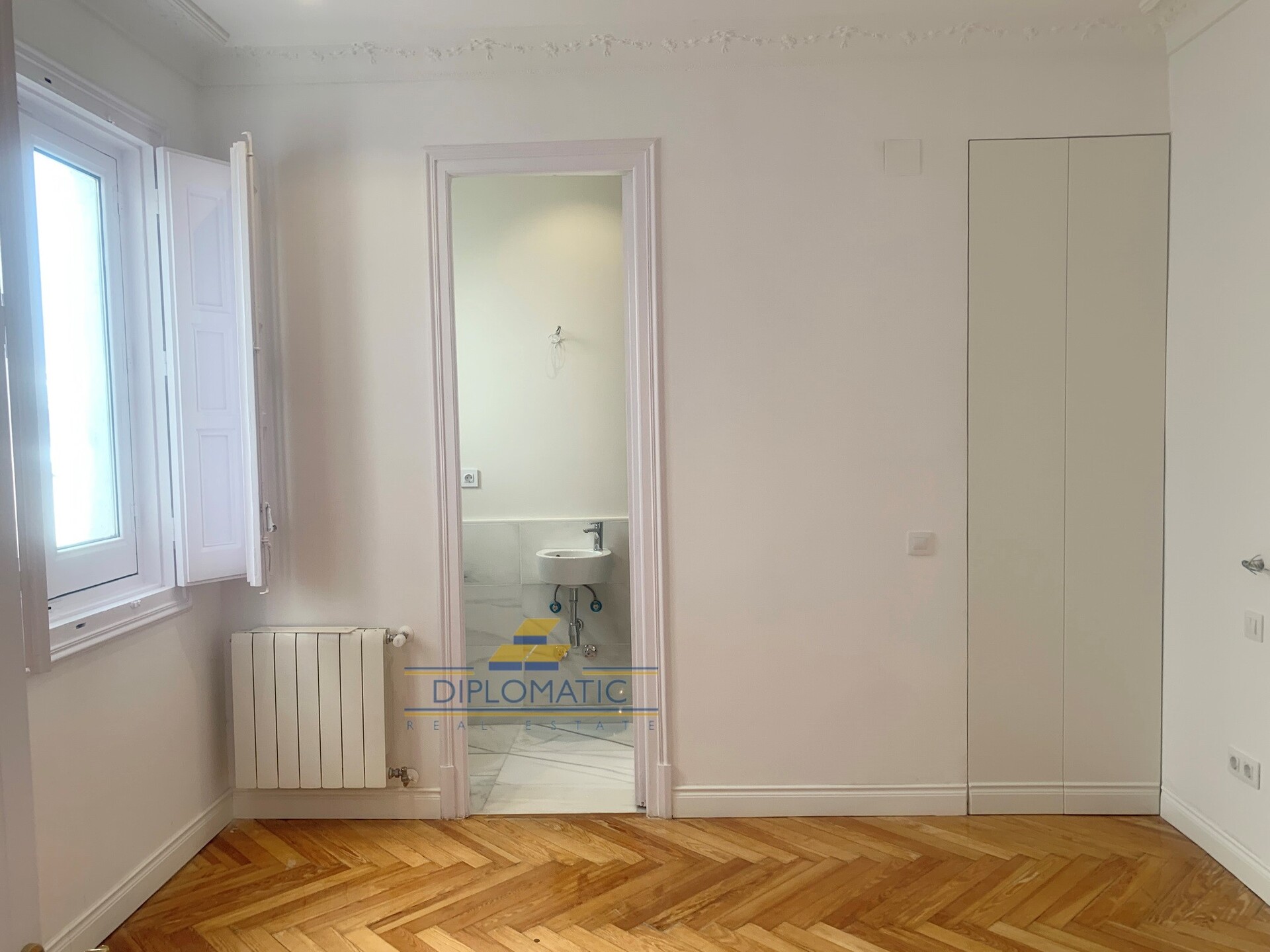 Pis de 206 m² a Madrid