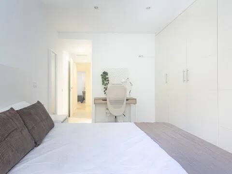 Habitación 122 m², Madrid