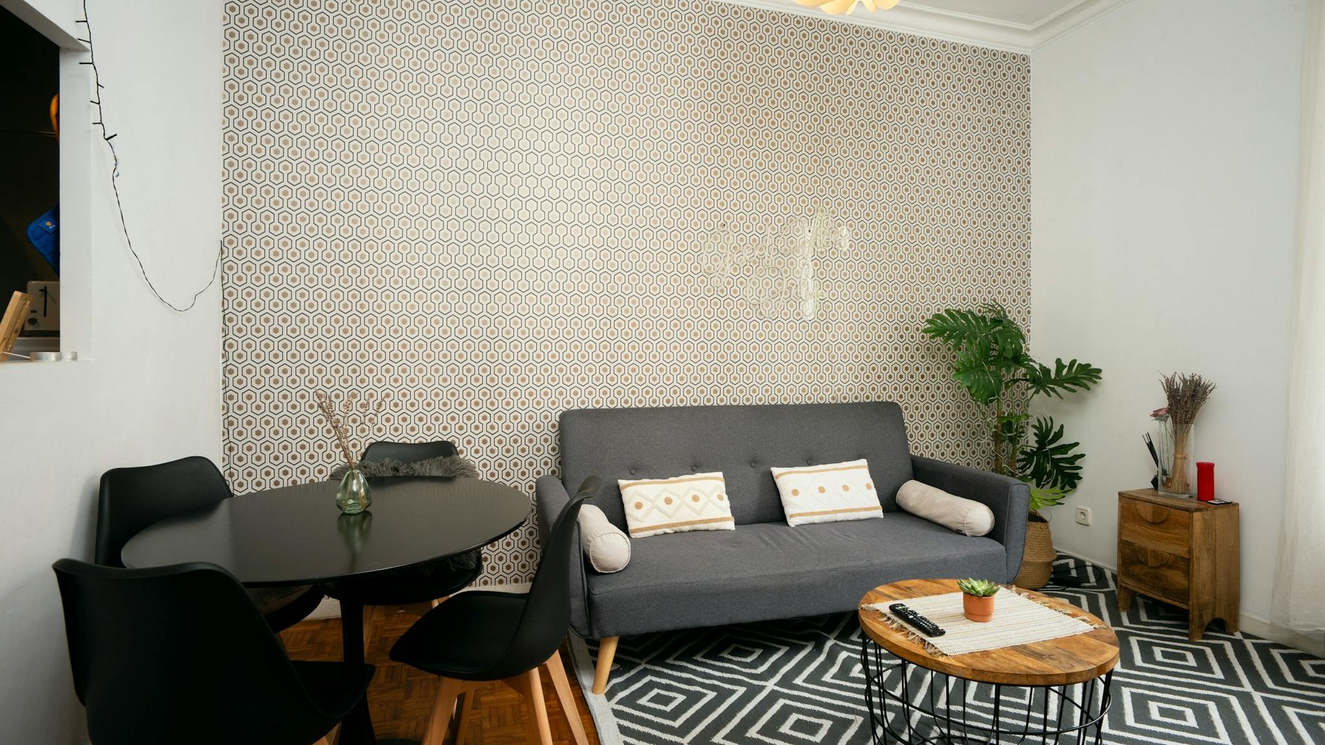 Chambre à louer, Barcelone