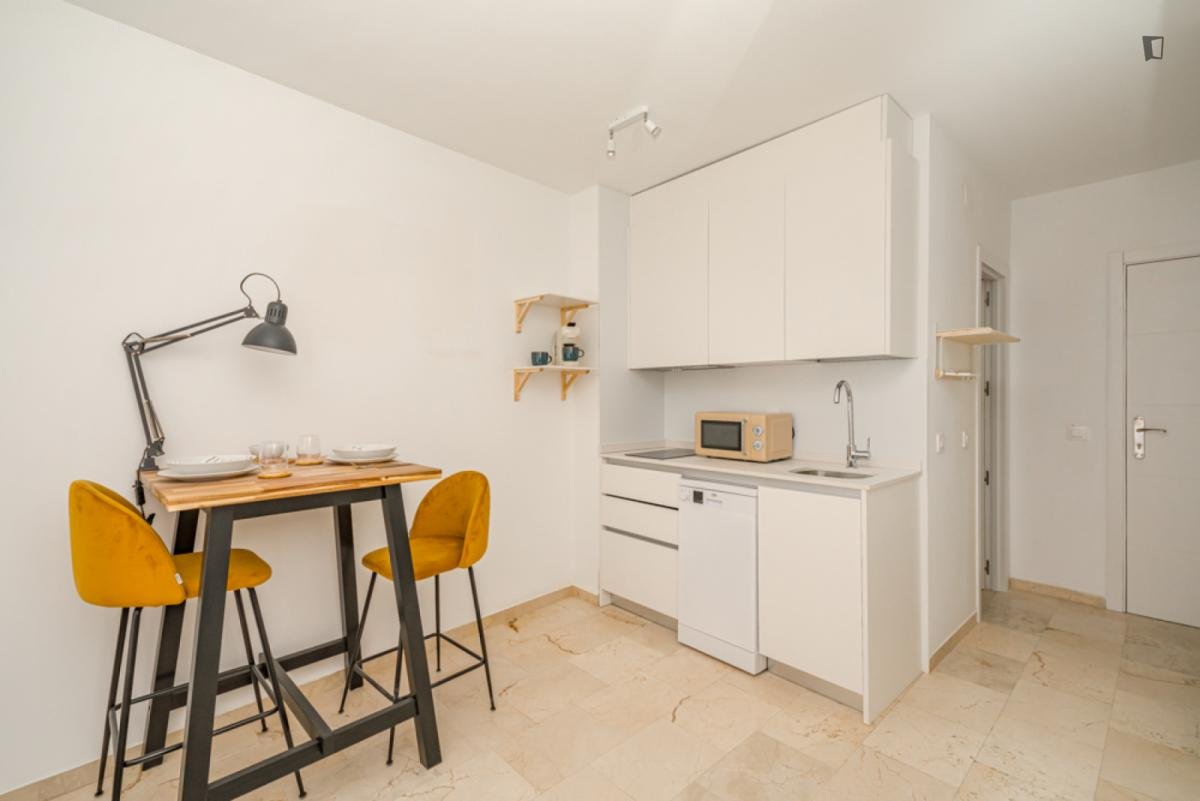 Habitació de lloguer, Madrid