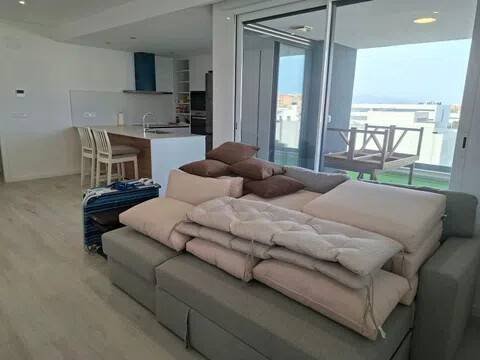 Piso de 90 m² en Sagunto