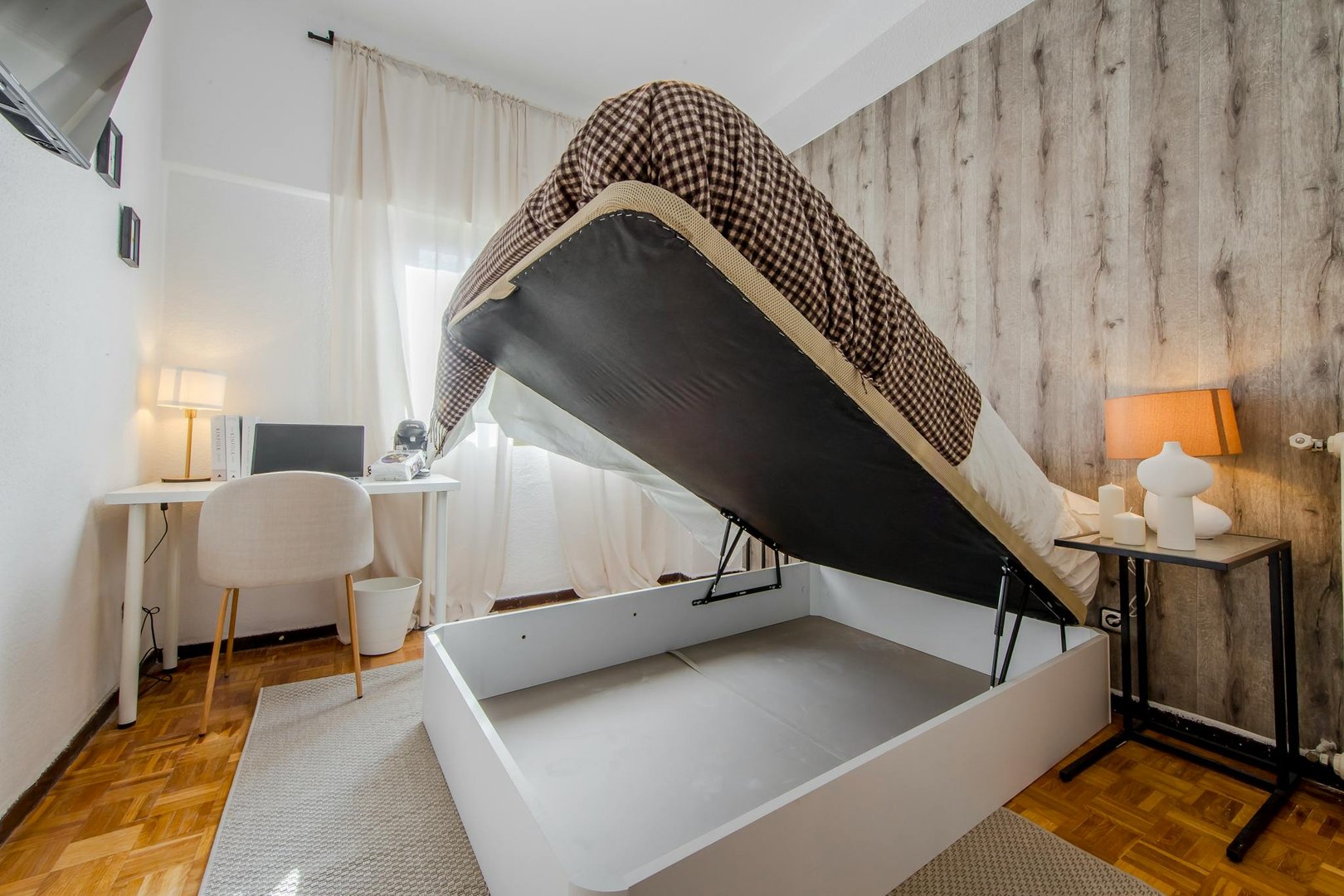 Habitació de lloguer, Madrid