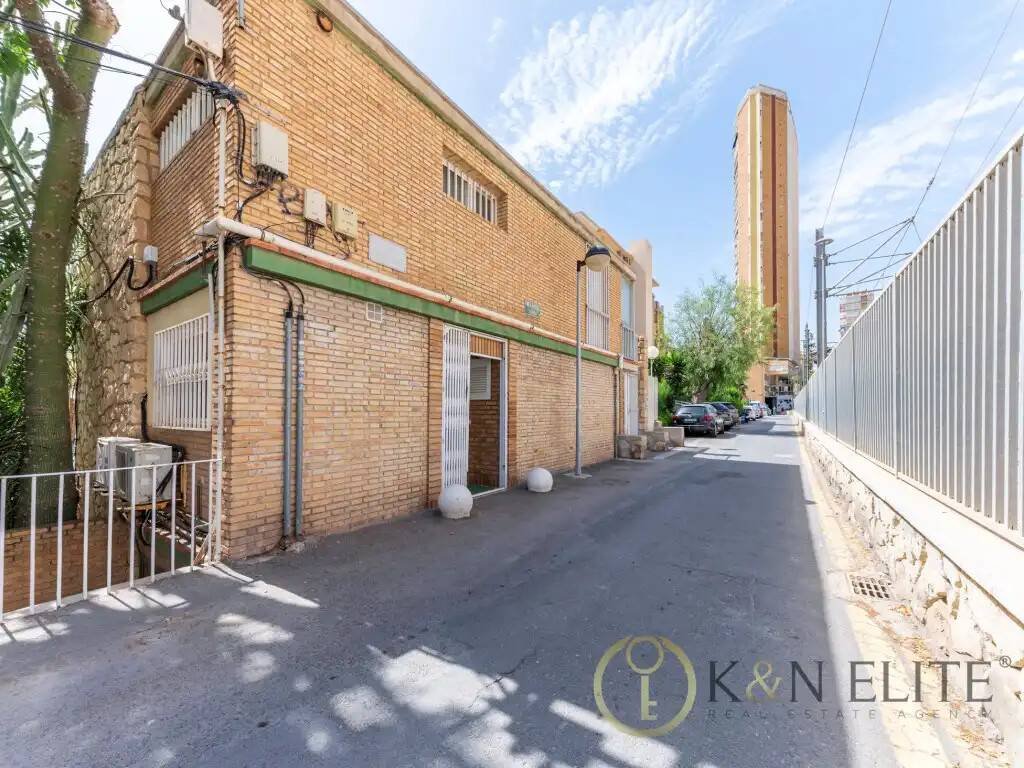 Pis de 72 m² a Alacant