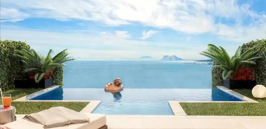 Casa de 184 m² en Manilva