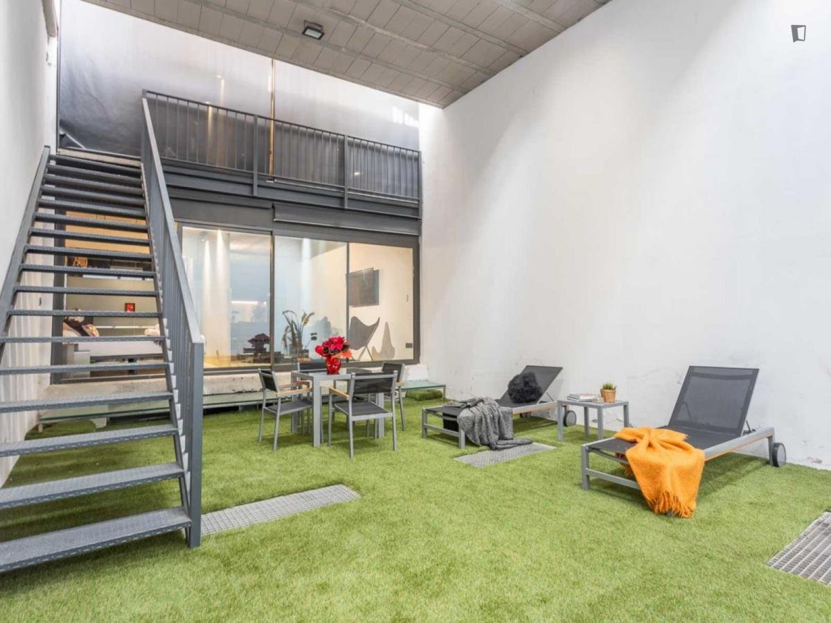 Pis de 52 m² a Barcelona