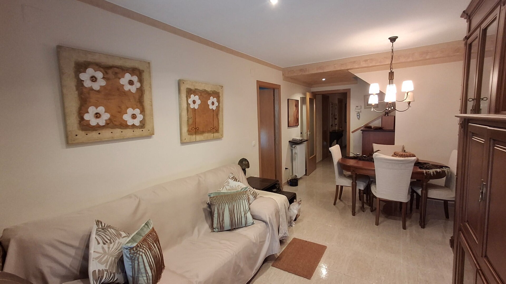 Piso de 107 m² en Tortosa