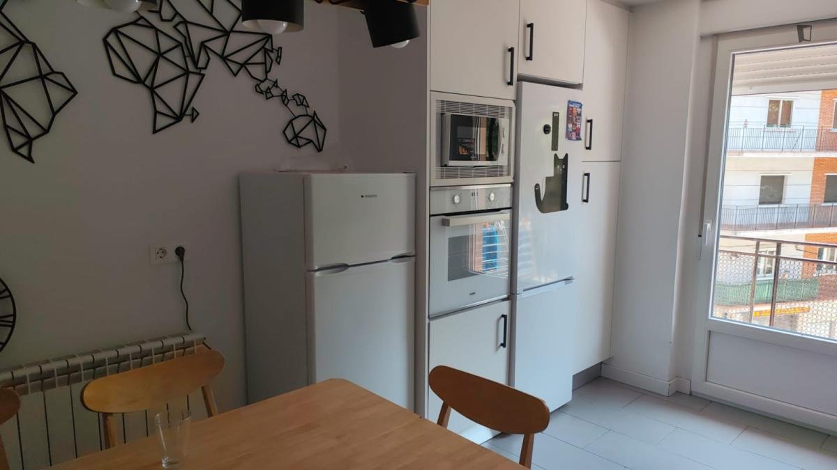 Habitació de lloguer, Salamanca