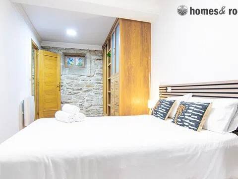 Habitación 230 m², Santiago de Compostela
