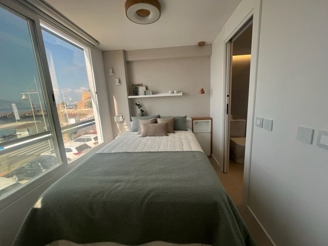 Piso de 25 m² en Altea
