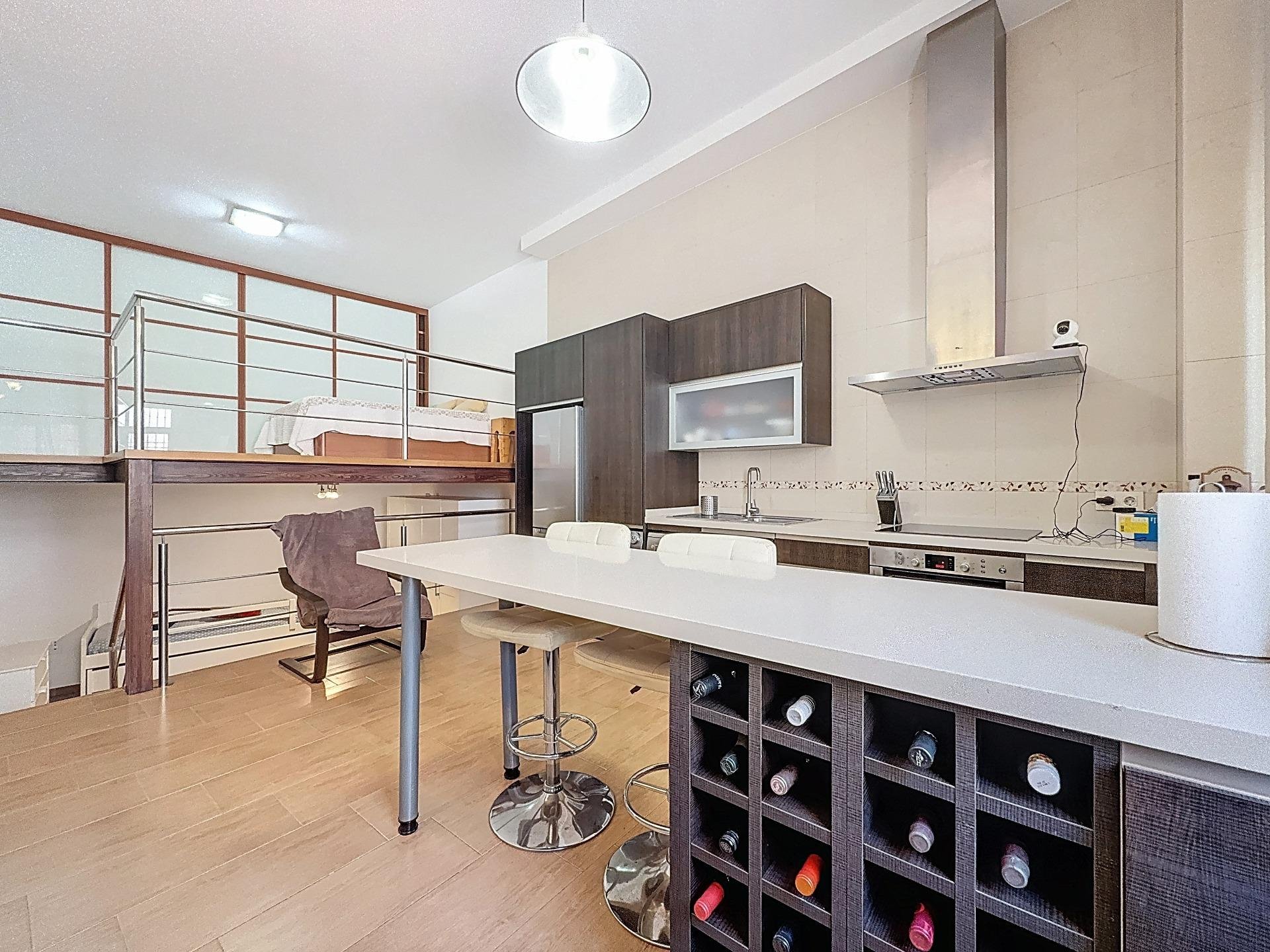 Piso de 65 m² en Málaga