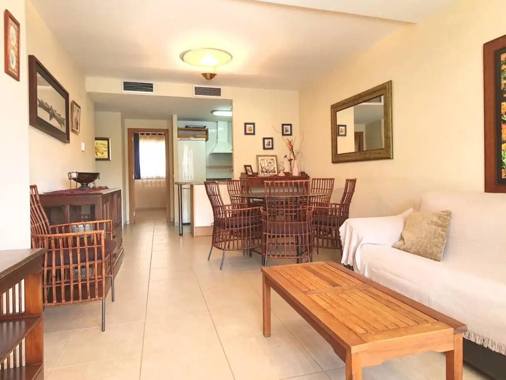 Piso de 55 m² en Dénia