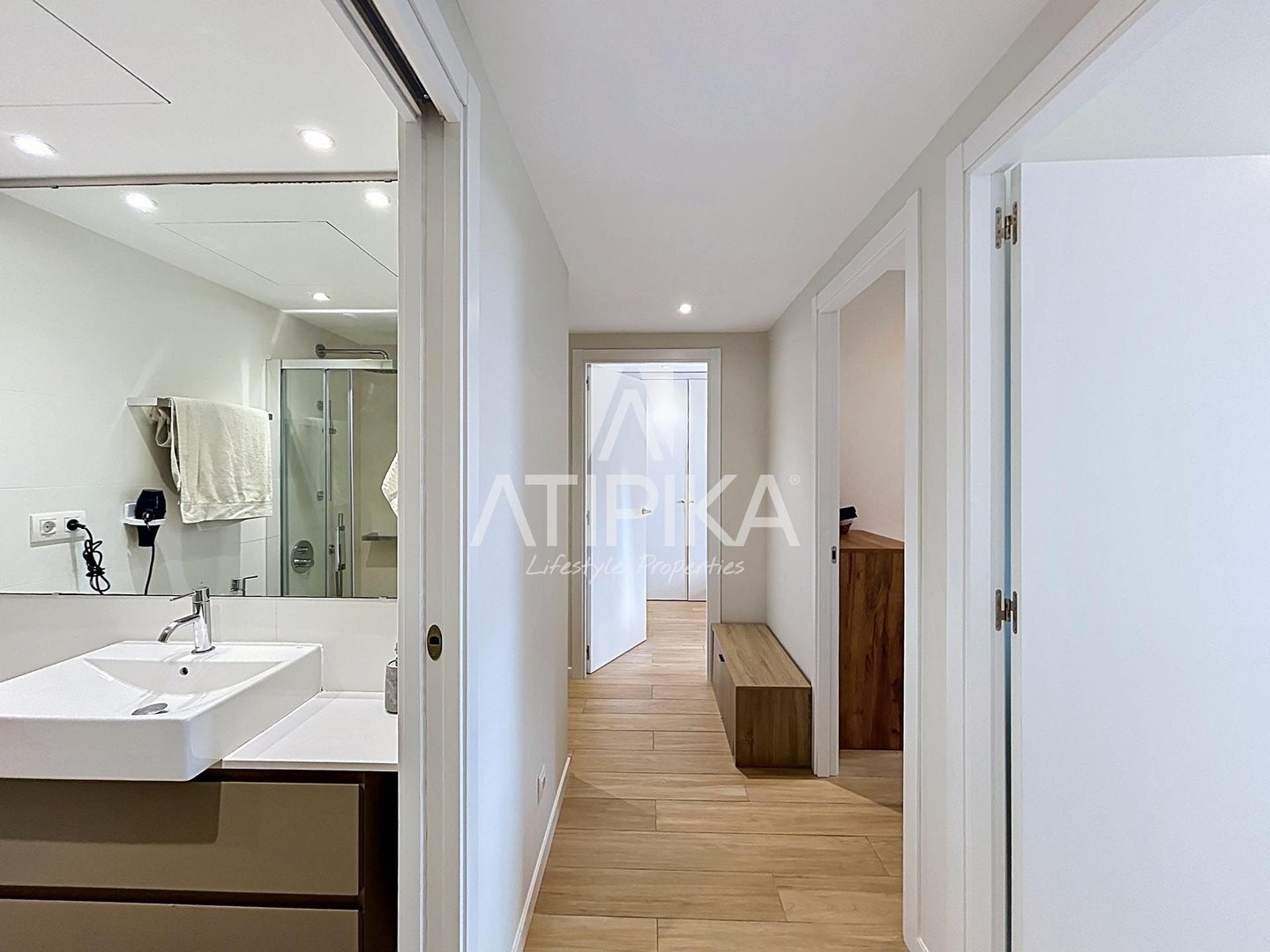 Piso de 91 m² en Barcelona
