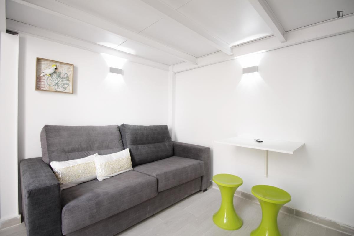 Piso de 31 m² en Madrid