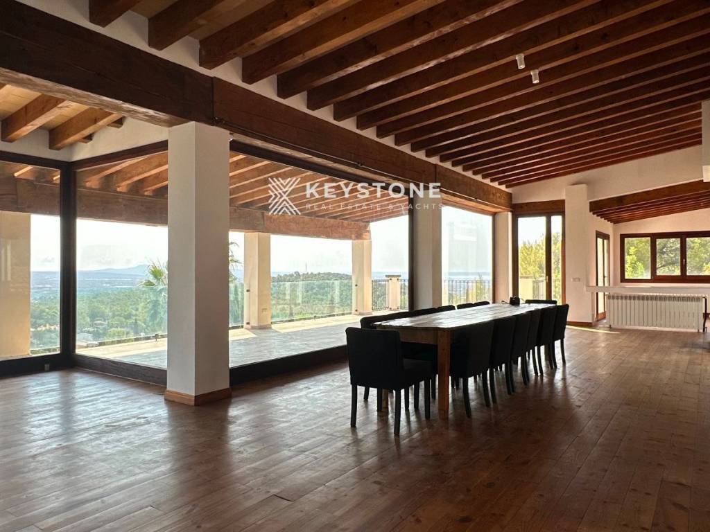 Casa de 500 m² en Esporles