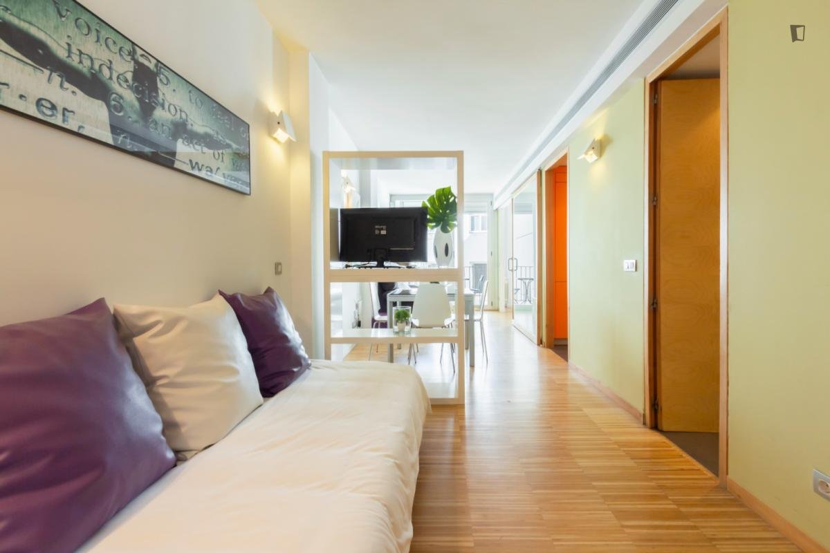 Pis de 39 m² a Madrid