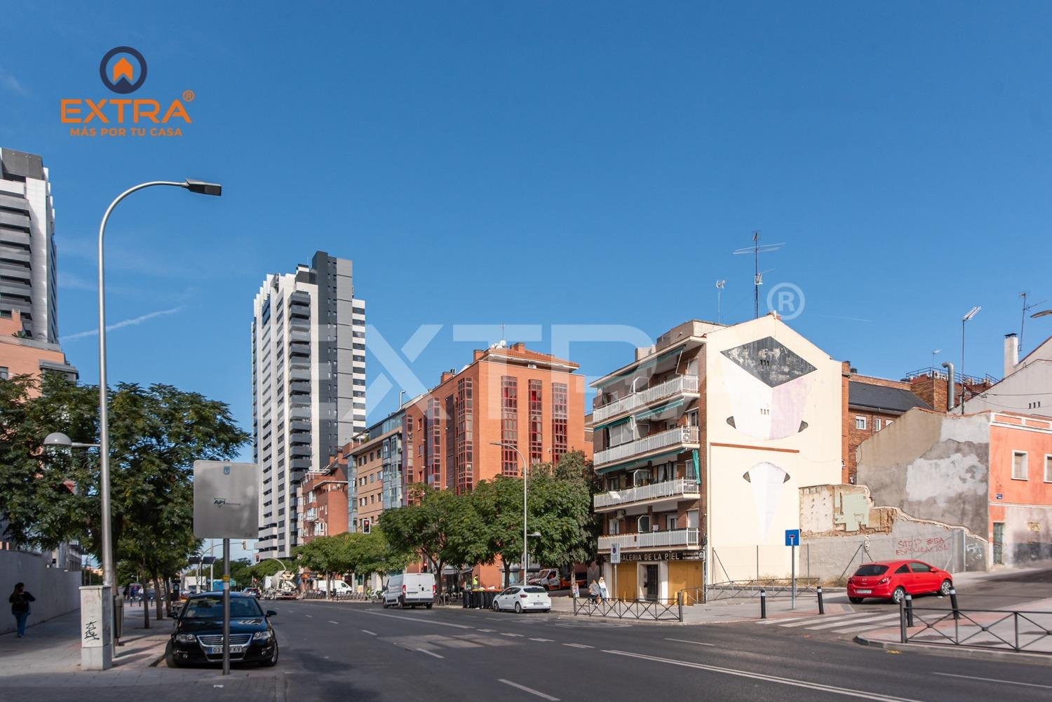 Pis de 48 m² a Madrid