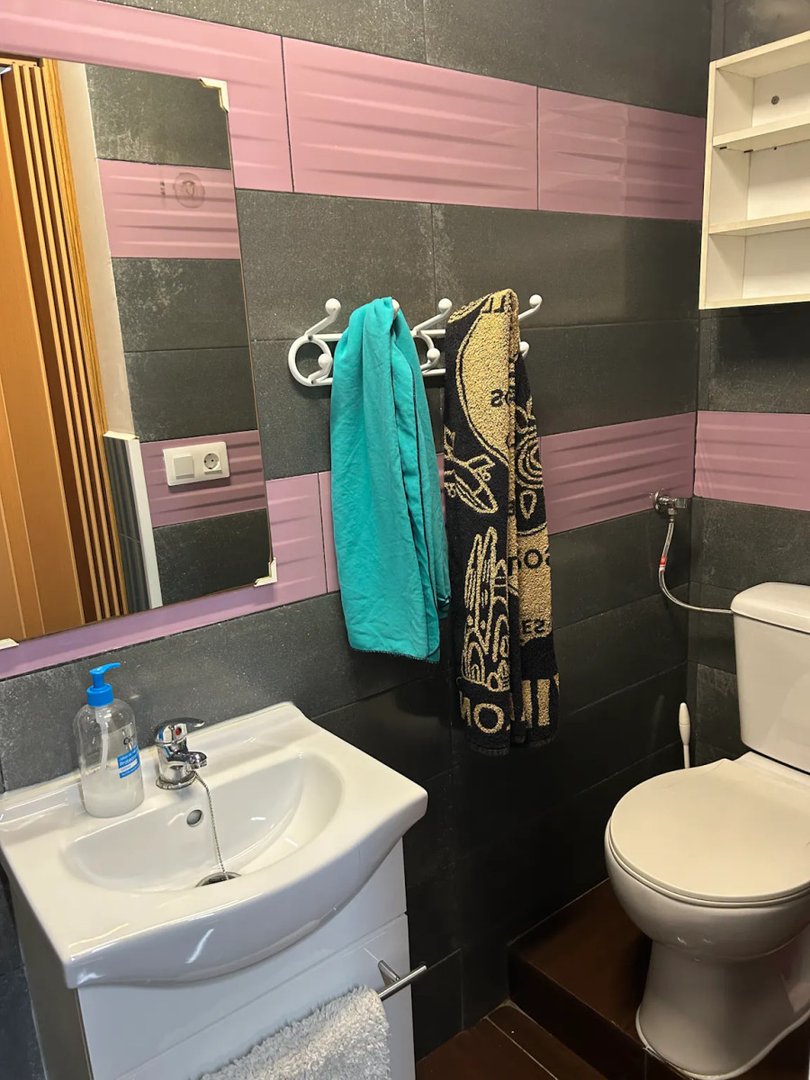 Wohnung 20 m² in l'Hospitalet de Llobregat
