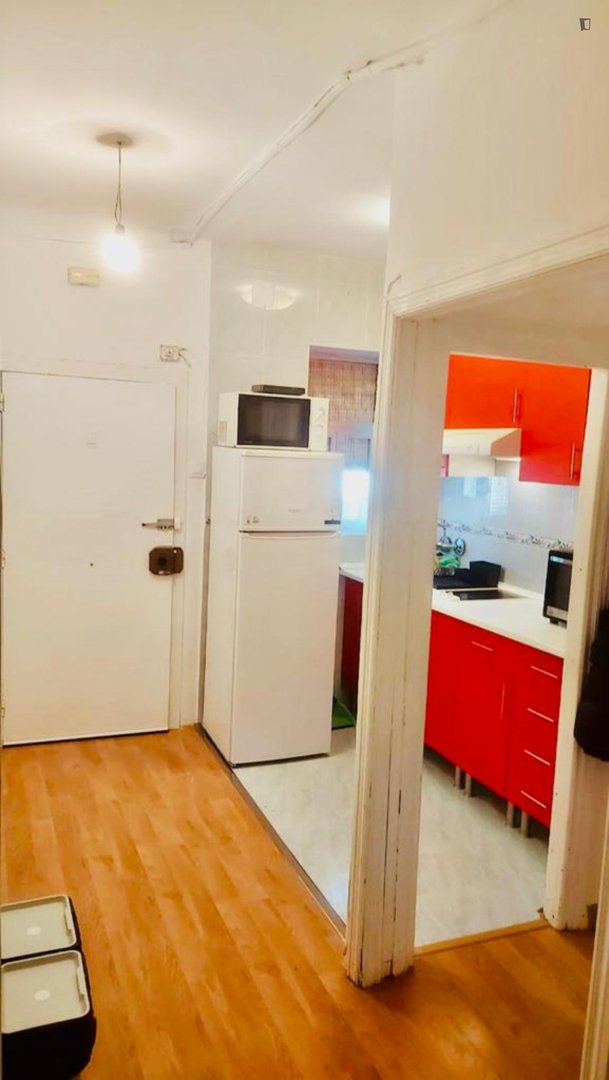 Habitación en alquiler, Madrid