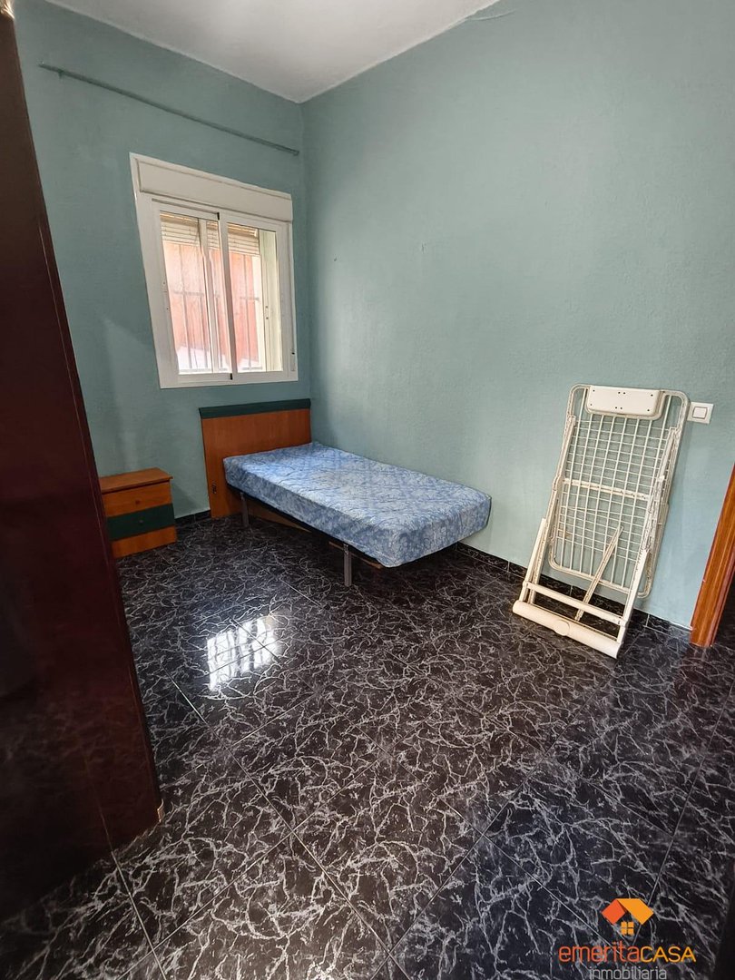 Piso de 95 m² en Cáceres