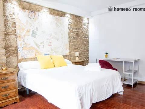 Habitación 230 m², Santiago de Compostela