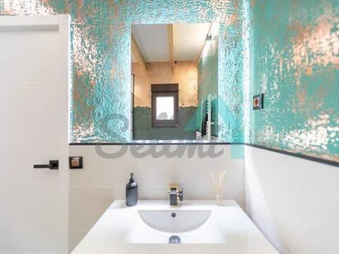 Casa de 200 m² en Mieres