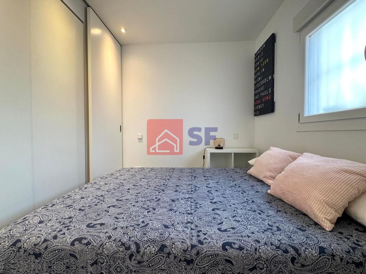 Piso de 45 m² en Madrid