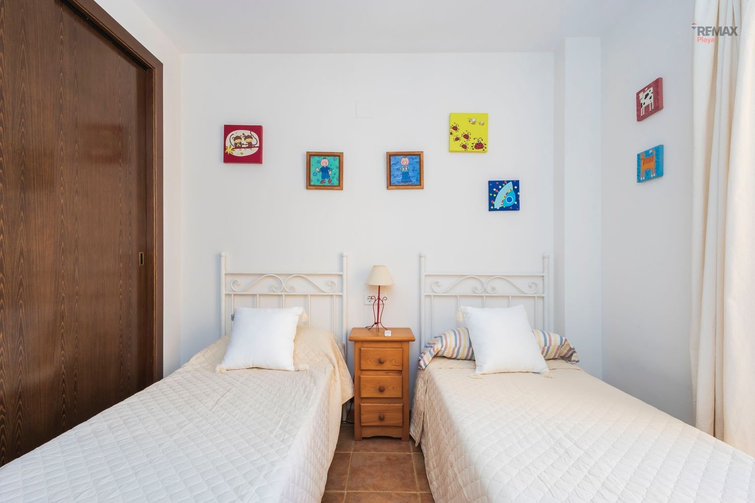 Piso de 72 m² en Vera