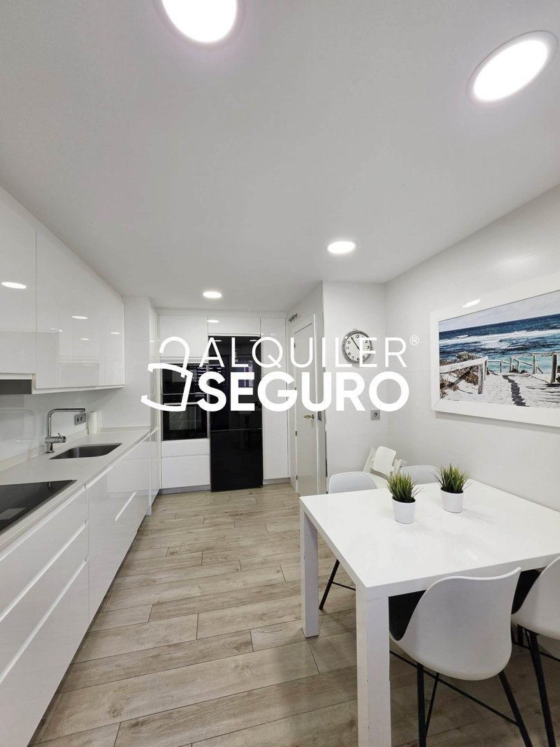Квартира 113 м² в Boadilla del Monte