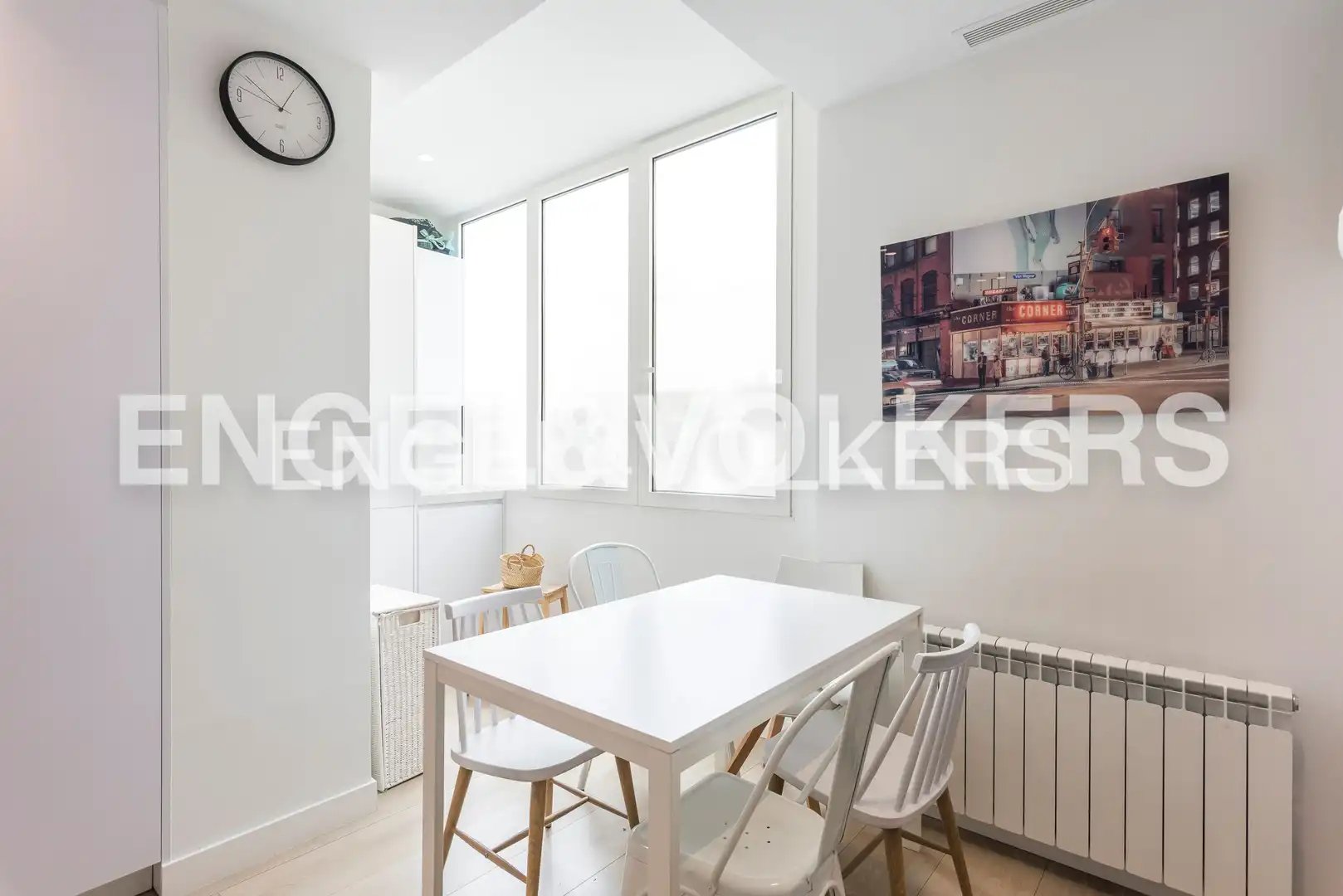 Pis de 165 m² a Madrid