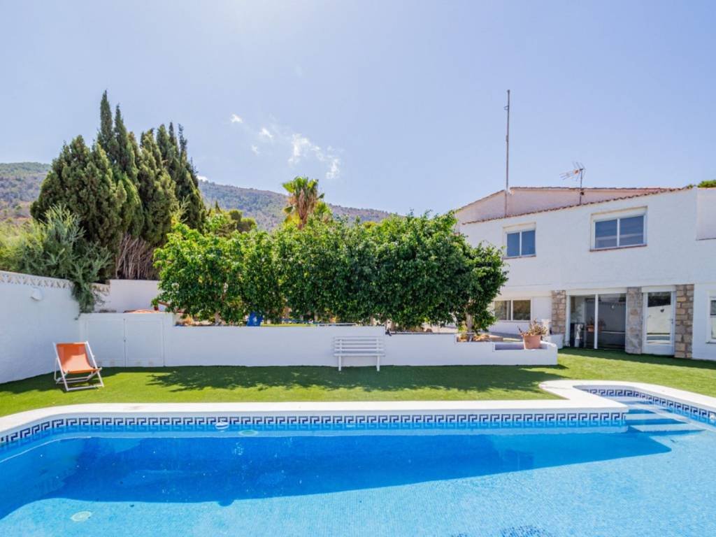 Haus 143 m² in l'Alfàs del Pi