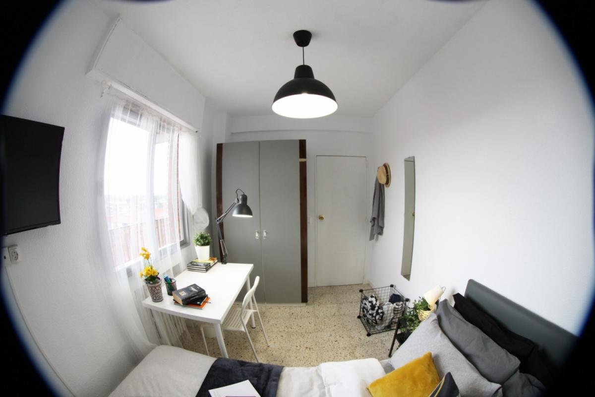 Habitació de lloguer, Madrid