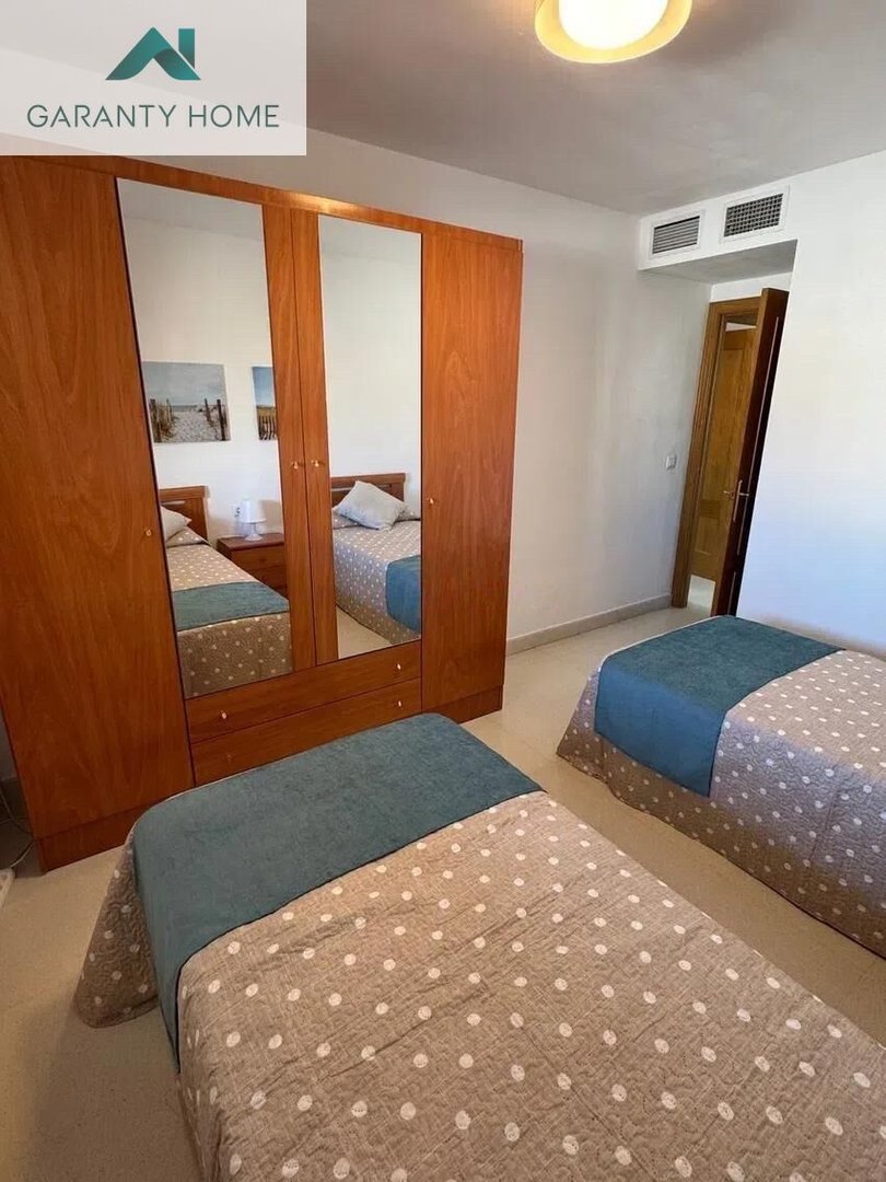 Piso de 117 m² en Málaga