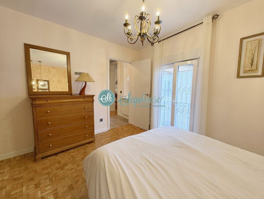 Piso de 155 m² en Segovia
