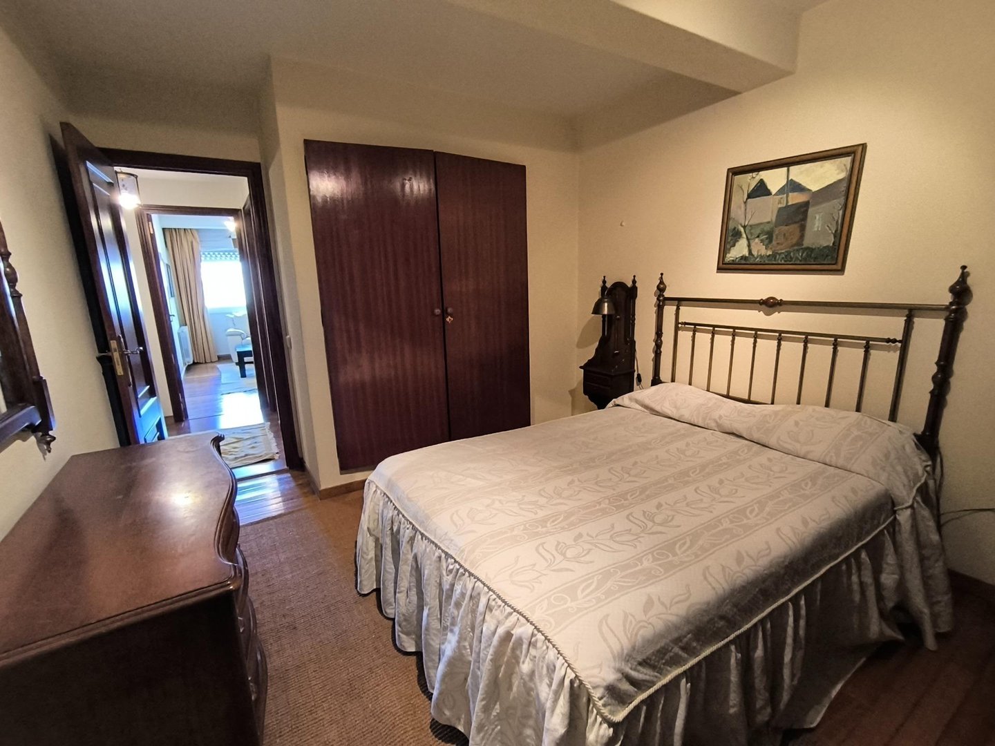 Piso de 109 m² en Santiago de Compostela