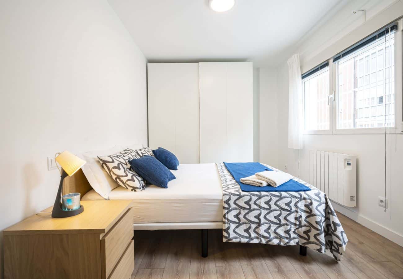Pis de 80 m² a Madrid