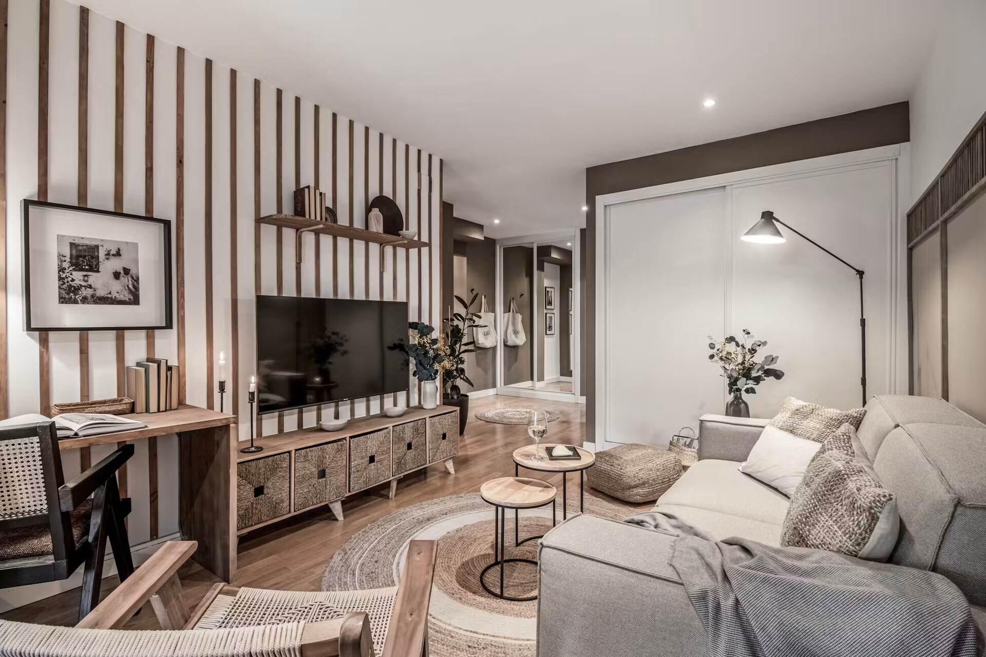 Pis de 58 m² a Madrid