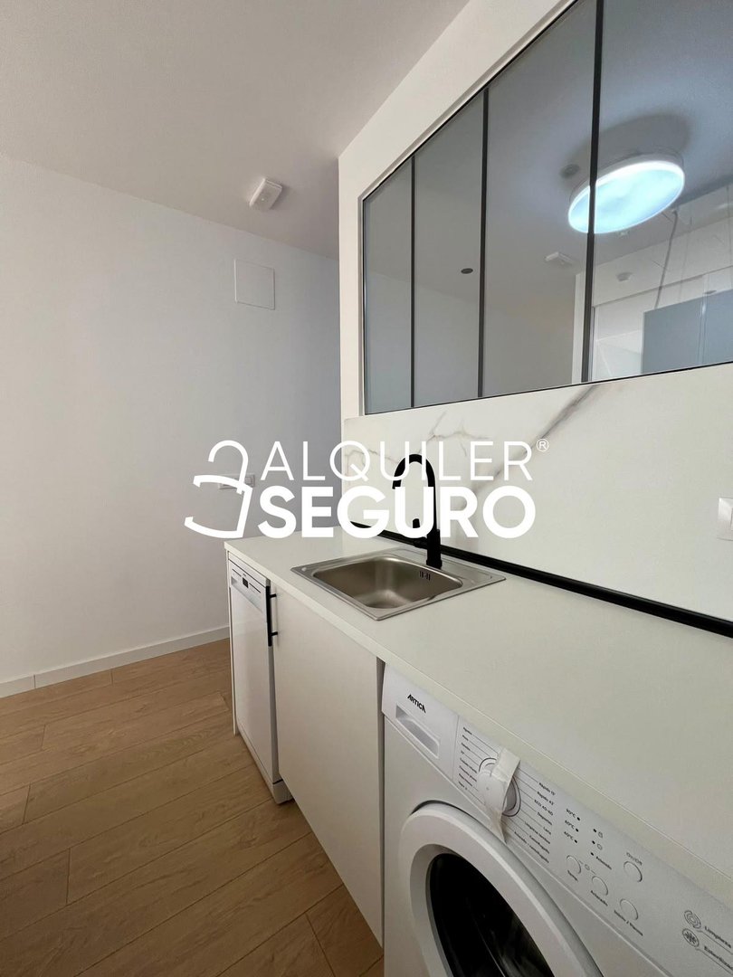 Piso de 40 m² en San Sebastián de los Reyes