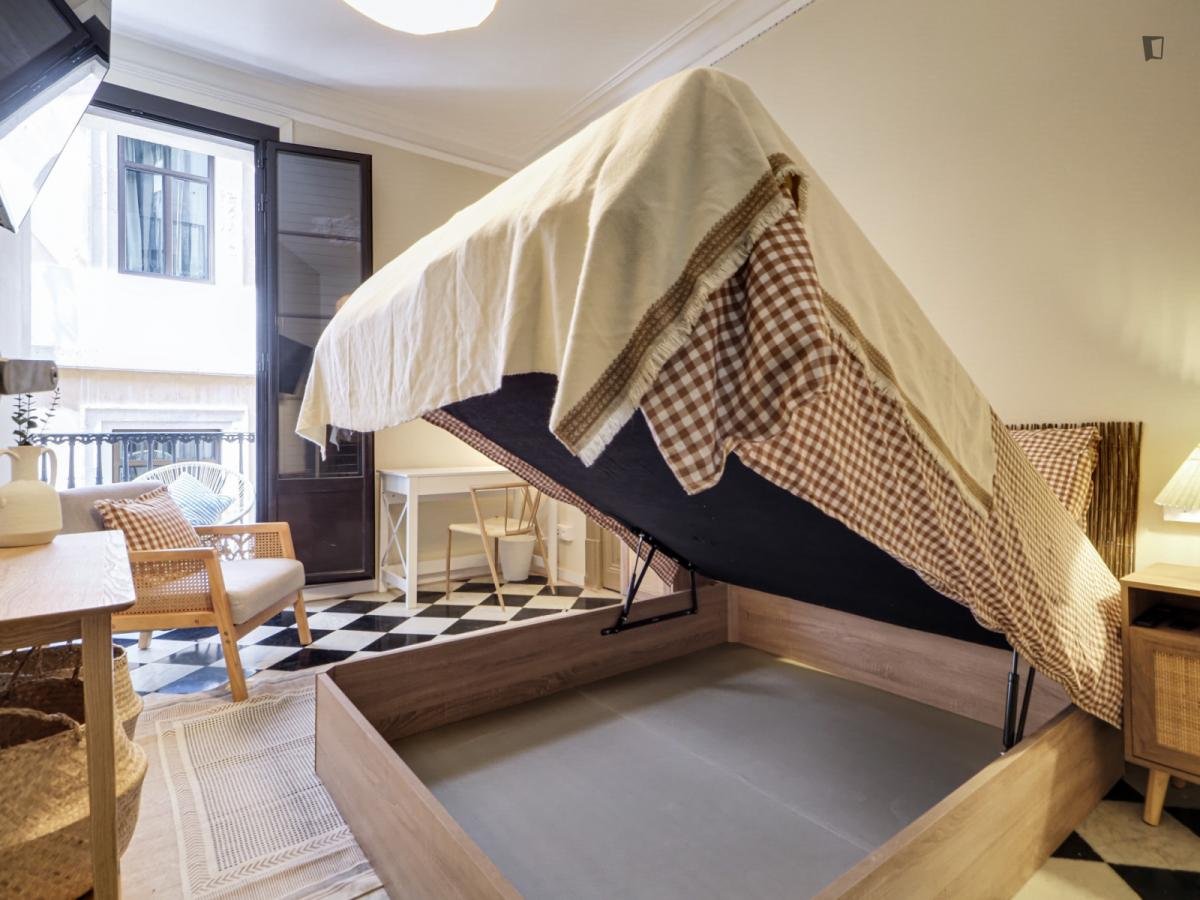 Habitació de lloguer, Barcelona