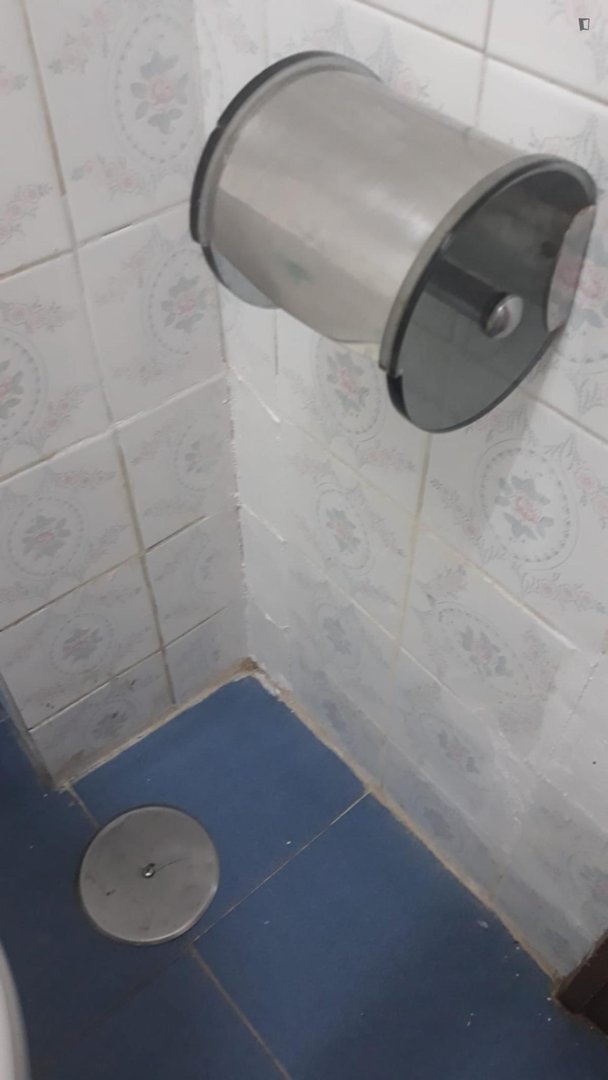 Chambre à louer, Madrid