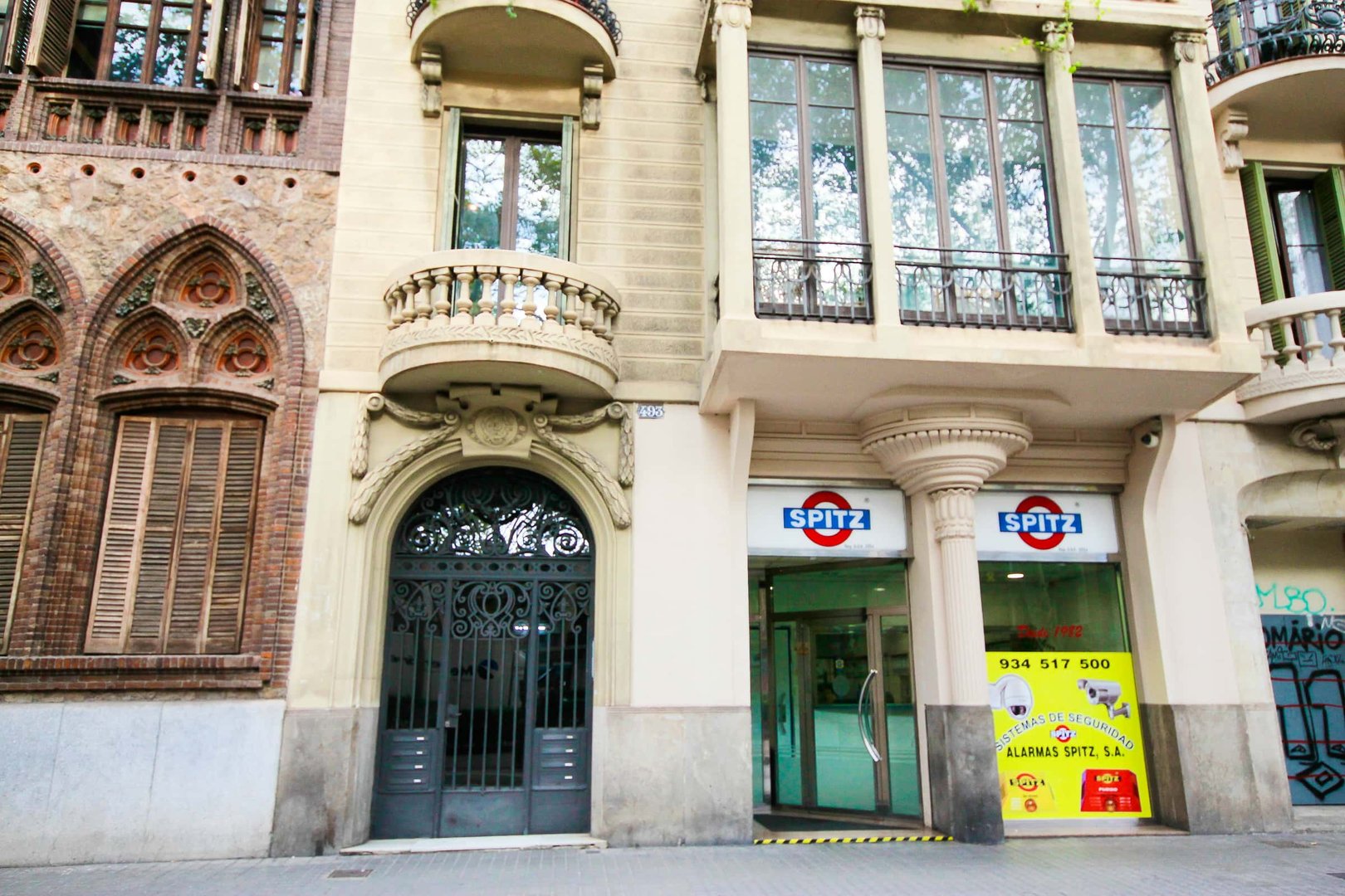 Stanza in affitto, Barcelona