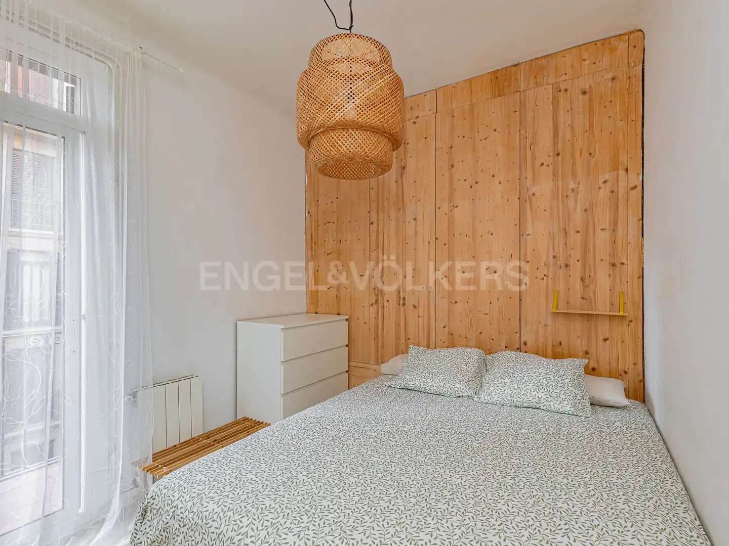 Pis de 59 m² a Barcelona