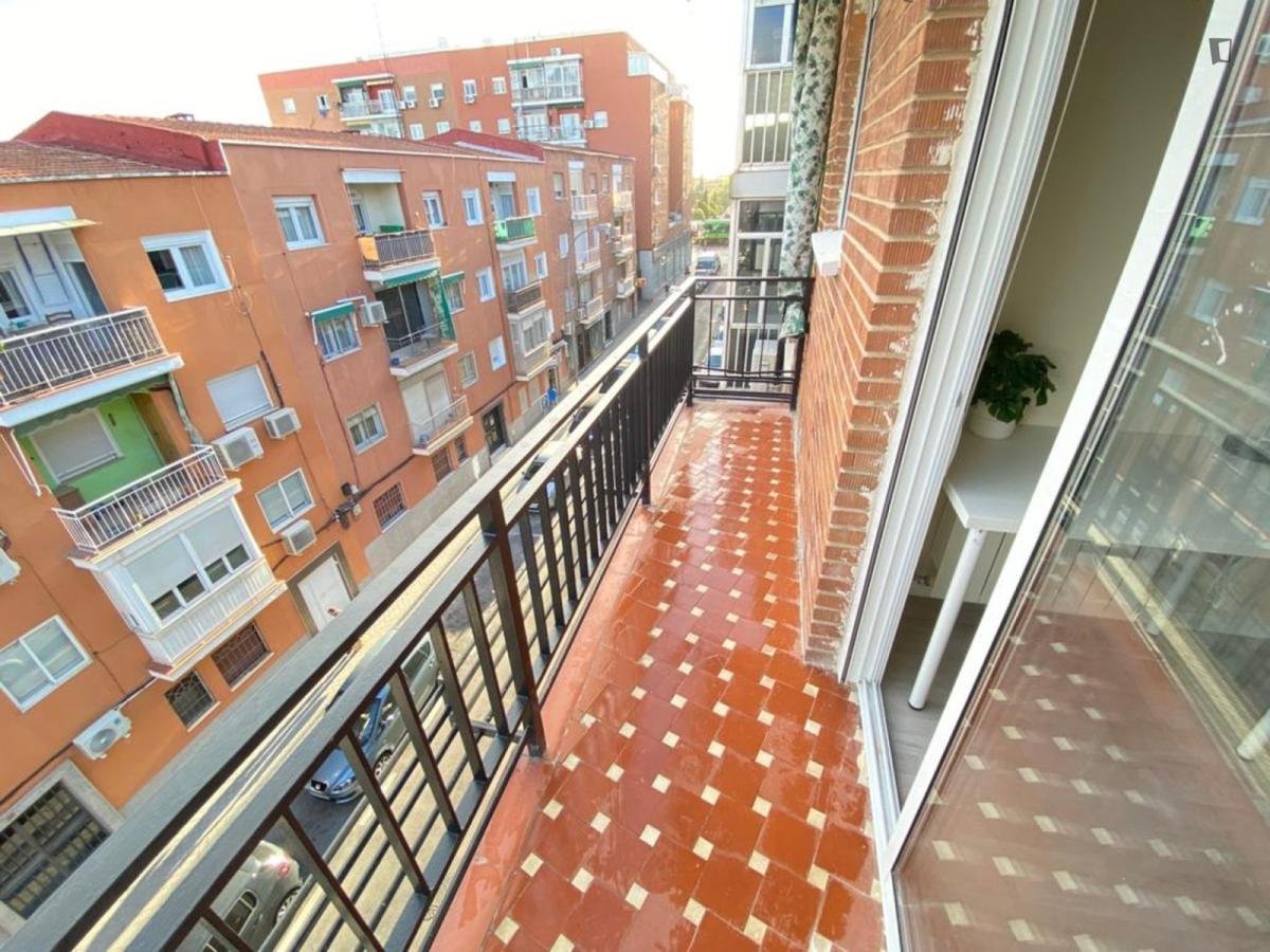 Habitación en alquiler, Madrid
