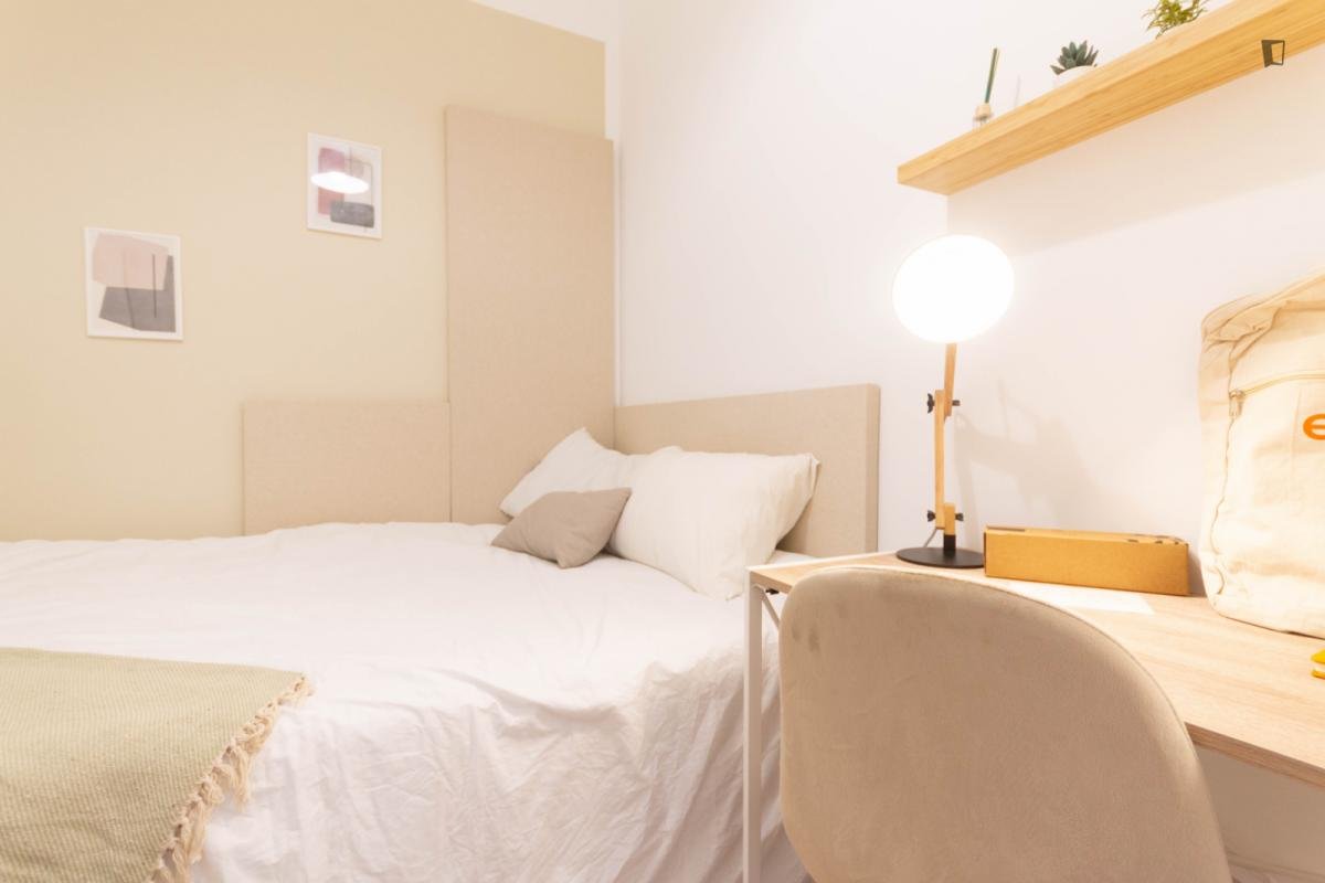 Habitació de lloguer, Barcelona