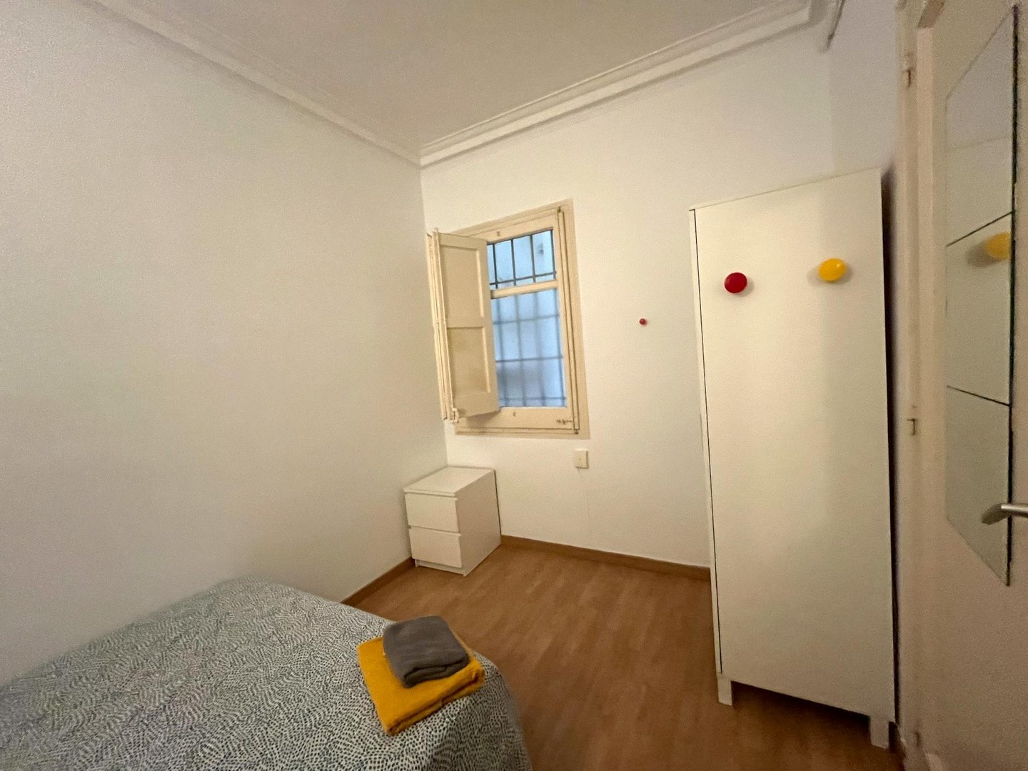 Habitación 125 m², Barcelona